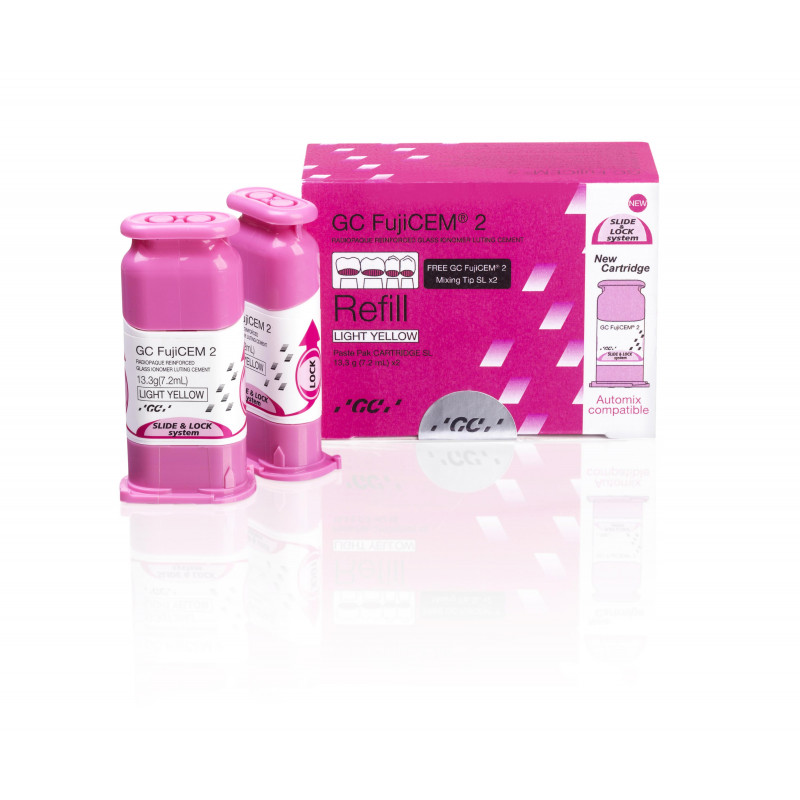 Fujicem 2 SL Recharge - GC