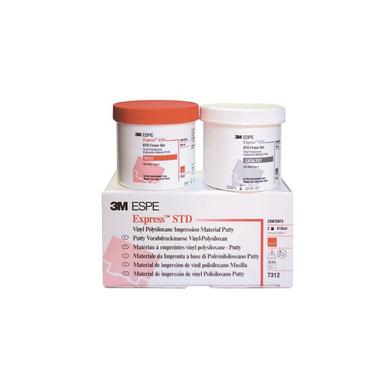 Express Putty prise normale - 3M