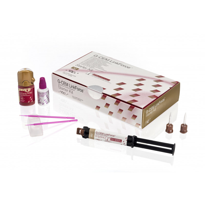 G-Cem Link Force Starter Kit A2 - GC