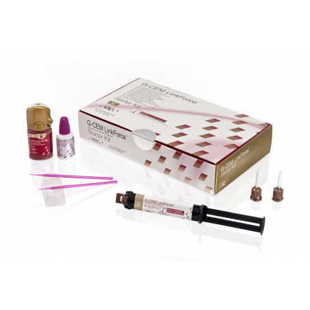 G-Cem Link Force Starter Kit A2 - GC