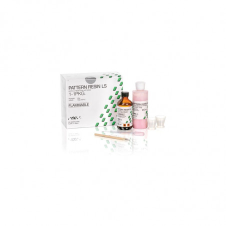 Pattern Resin LS 1-1 PKG - GC