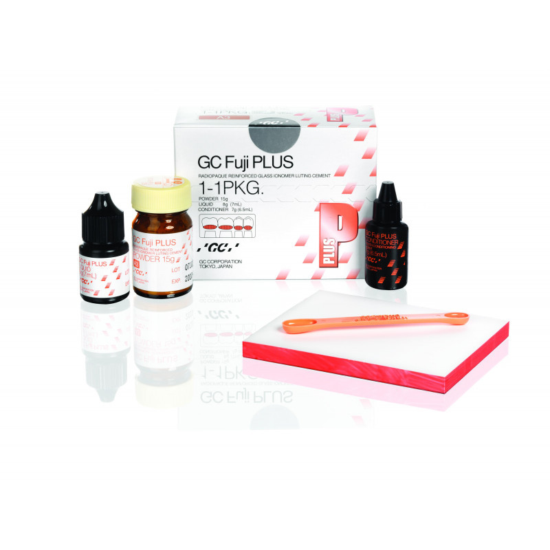 Fuji Plus Coffret poudre et liquide- GC