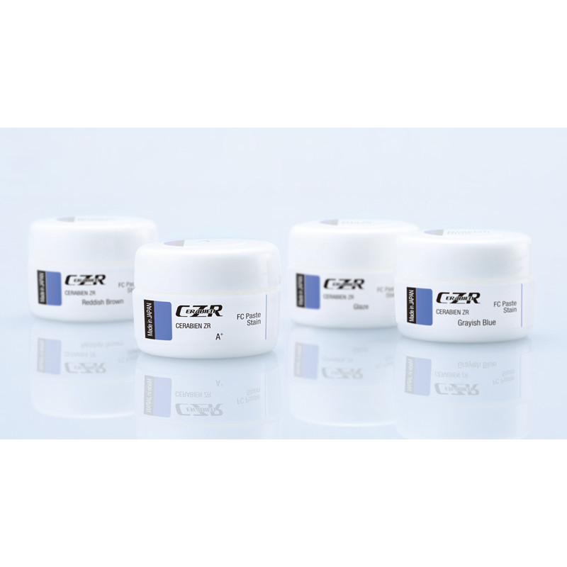 CZR FC Paste Stain - Kuraray