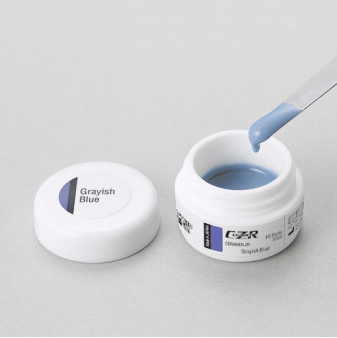 CZR Past Stain Basic Kit - Kuraray