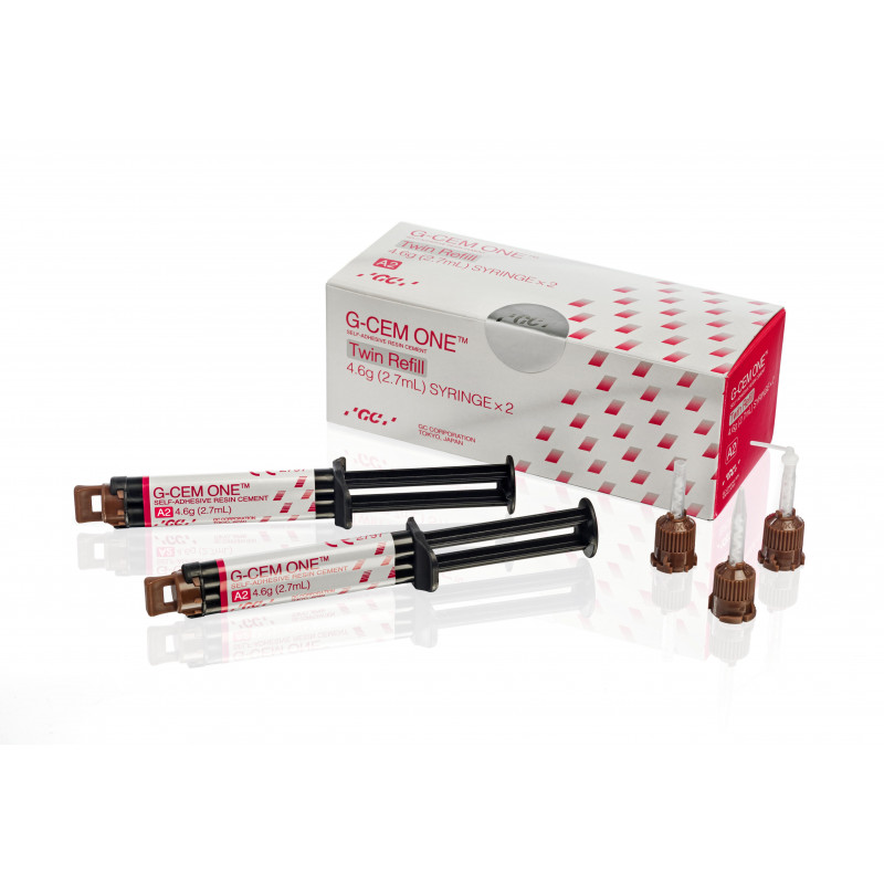 G-CEM One Twin refill - GC