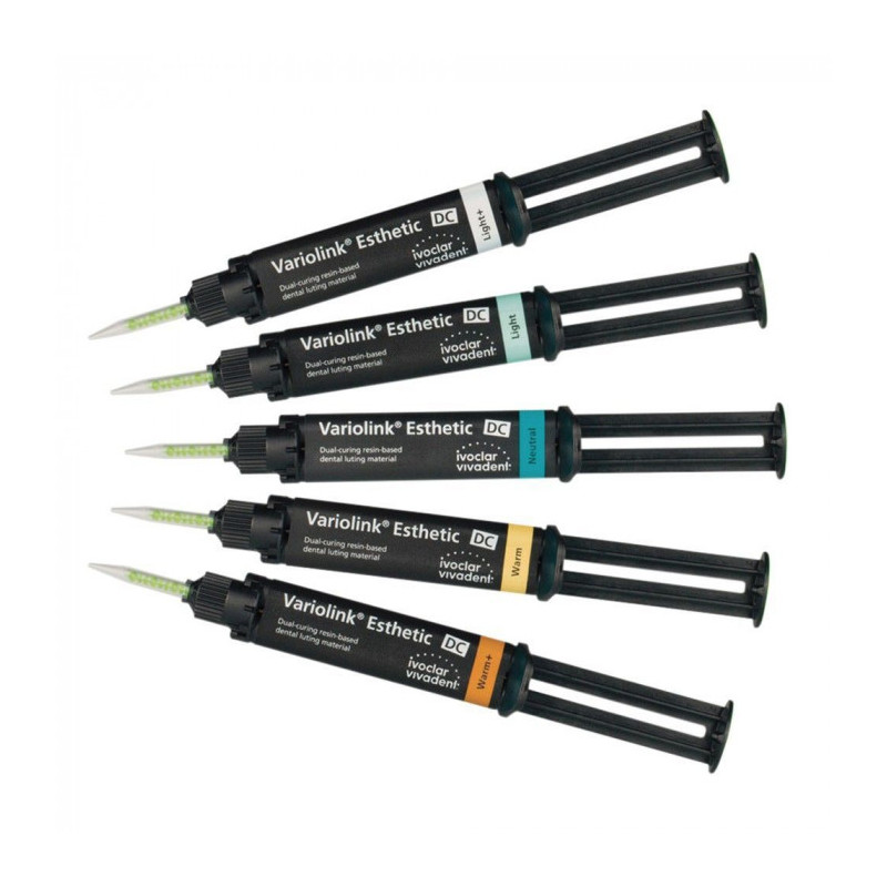 Variolink Esthetic DC Seringue 5gr - Ivoclar