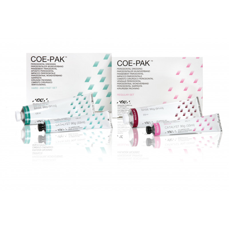 Coe Pak Tube - GC