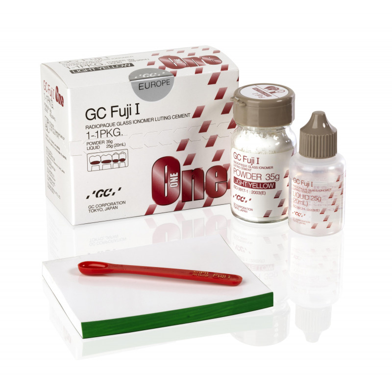 Fuji I Coffret poudre+liquide - GC
