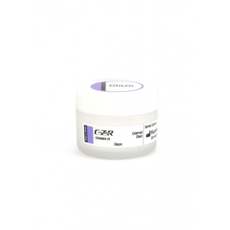 CZR External Stain - Kuraray