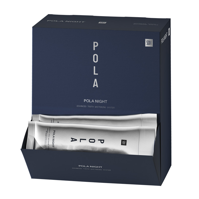 Pola Night, Gel de blanchiment dentaire /50 - SDI