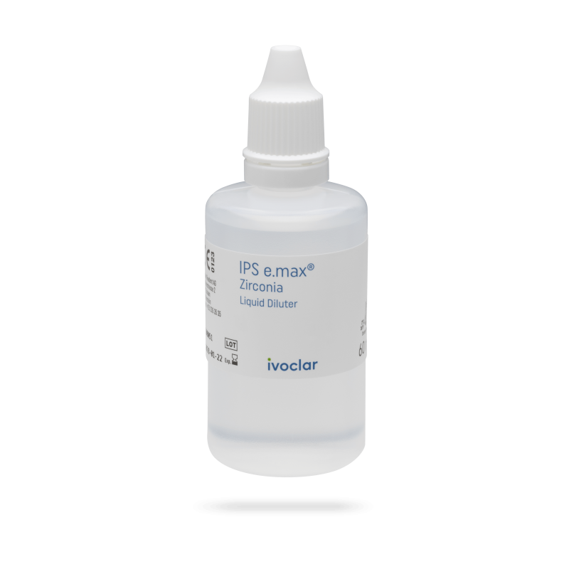IPS e.max Zirconia Liq. Diluter 60ml - IVOCLAR