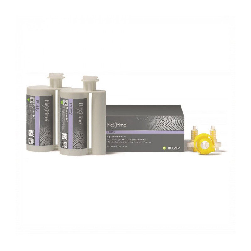 Flexitime Dynamix Putty refill - Kulzer