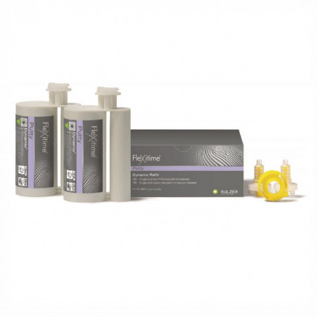 Flexitime Dynamix Putty refill - Kulzer