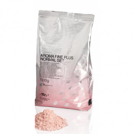 Alginate  Aroma Fine Plus Rose normal - GC