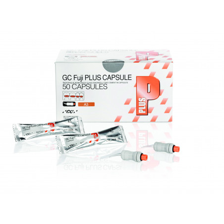 Fuji Plus Caps, Teinte A3 - GC