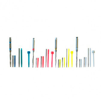 Clavette Cylindro Conique Evolution Calcinable - Pivomatic