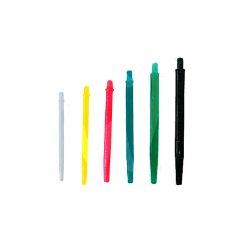 Clavette Cylindro Conique Evolution Calcinable - Pivomatic