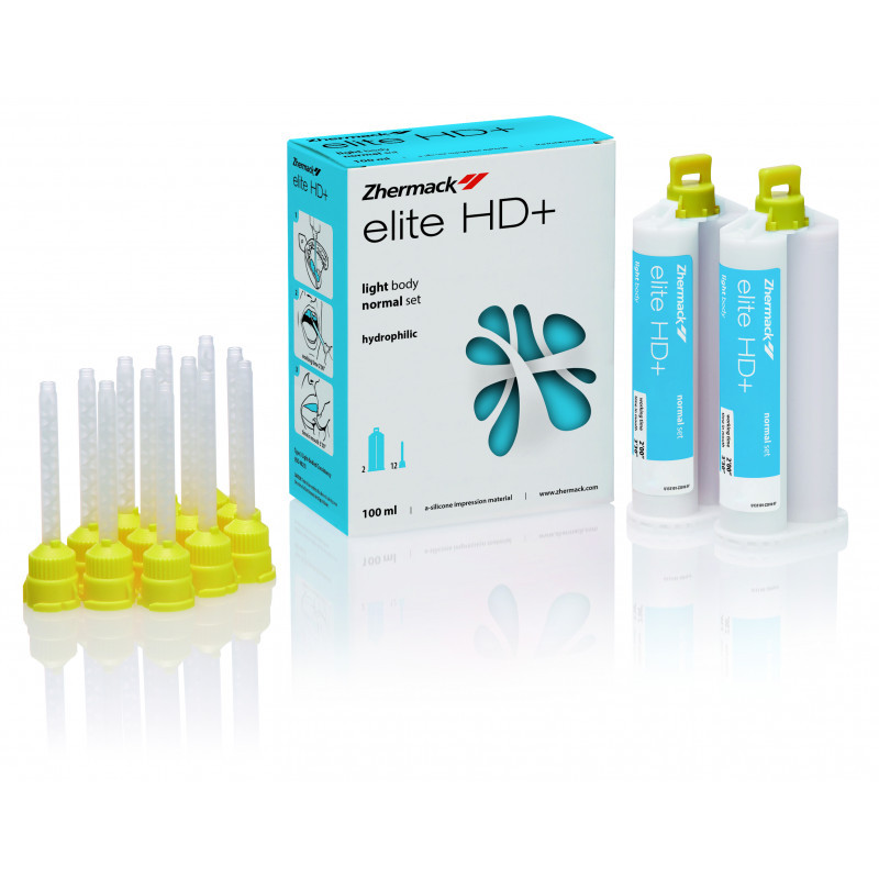Elite HD+ Light Body Normal - Zhermack