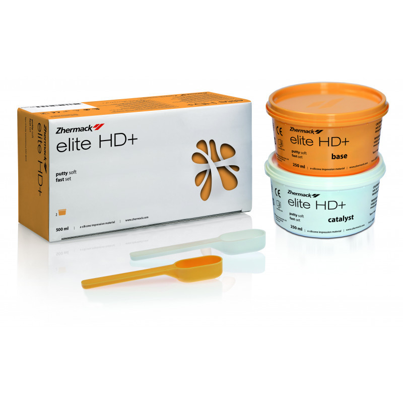Elite HD+ Putty Soft - Zhermack