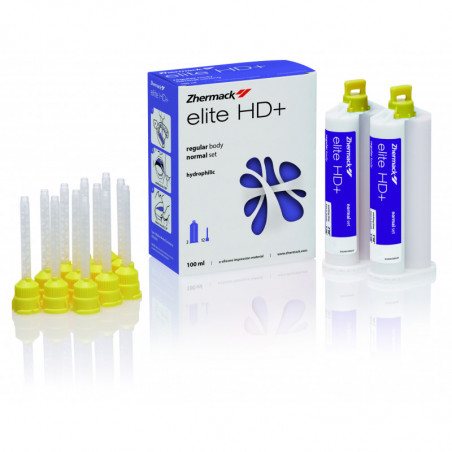 Elite HD+ Regular Body Normal - Zhermack